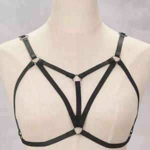 Bra Harness / Cage